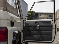 The FJ Company - 1985 FJ73 0001841 White - Restoration - Assembly V5